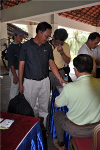 	JBEEA Charity Golf Tournament 2011